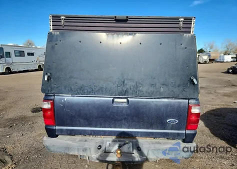 2001 Ford Ranger Super Cab z USA, uszkodzony, nr VIN 1FTZR15E71PA55917